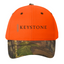 KeystoneContracting - Port Authority - Safety Cap With Camo Brim