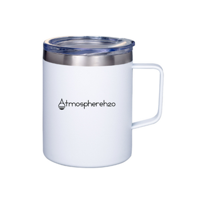 AtmosphereH20 - Prime Line 12oz Vacuum Insulated Stainless Steel Coffee Mug