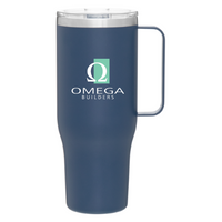 Omega Builders - Denali 40oz Thermal Mug