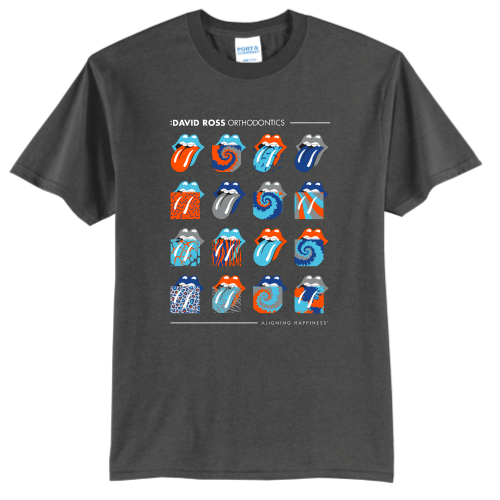 DROrtho - Port & Company 50/50 Cotton/Poly T-Shirt