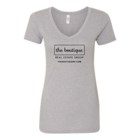 TheBoutique - Next Level - Womens V-Neck 1540
