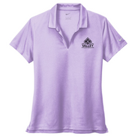 ValleyJanitorial - Nike Ladies Dri-FIT Micro Pique 2.0 Polo