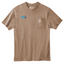 SharedPractices - Carhartt Tall Workwear Pocket Short Sleeve T-Shirt