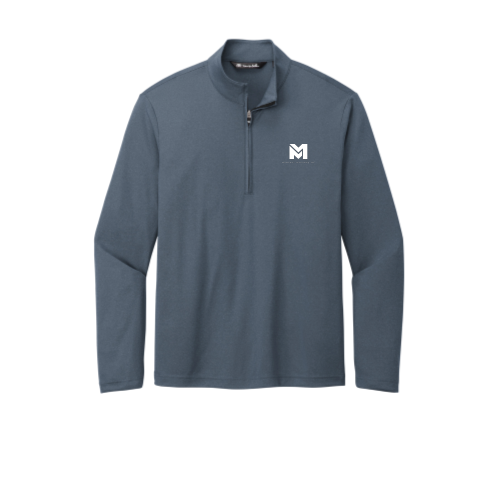 McDermittConsulting -  TravisMathew - Men's Coto Performance Quarter-Zip