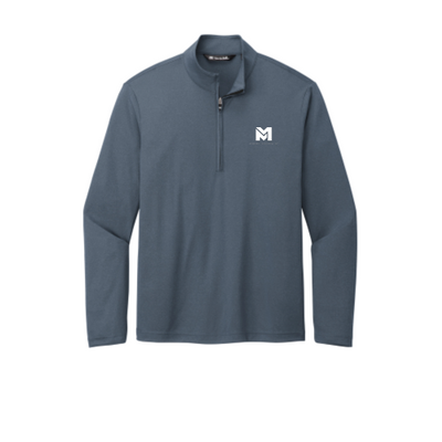 McDermittConsulting -  TravisMathew - Men's Coto Performance Quarter-Zip