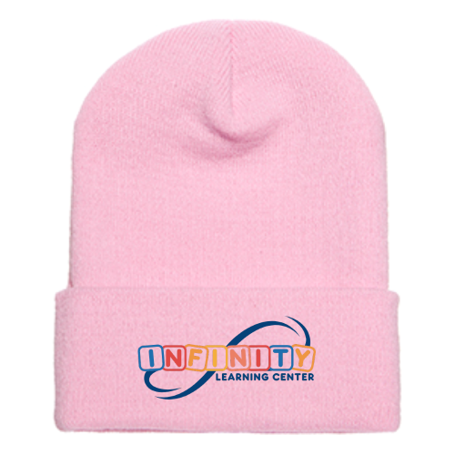 Infinity - Cuffed Knit Beanie