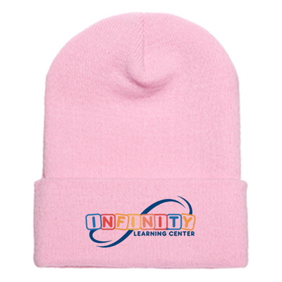 Infinity - Cuffed Knit Beanie