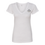 CascadiaNWRealEstate - Next Level - Womens V-Neck 1540