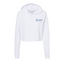 ClearedLending - Independent Trading - Women's Crop Hoodie