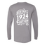 FerrisCoffee - Bella Canvas - 3501 - Vintage Born LS
