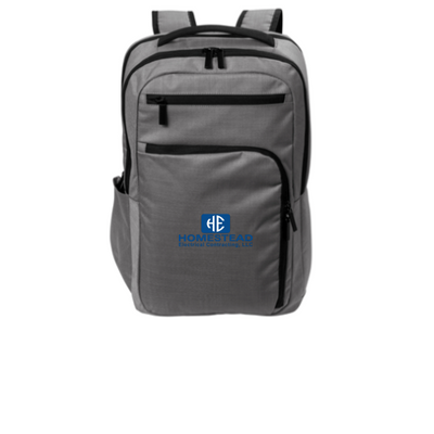 Homestead Port Authority - Tech Backpack