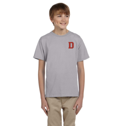 DoralRedRock - Youth Ultra Cotton 6 oz. T-Shirt