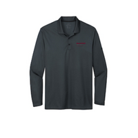 DezenhallResources - Nike Dri-FIT Men's Long Sleeve Polo