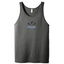 OneHillLacrosse - Bella+Canvas Unisex Jersey Tank