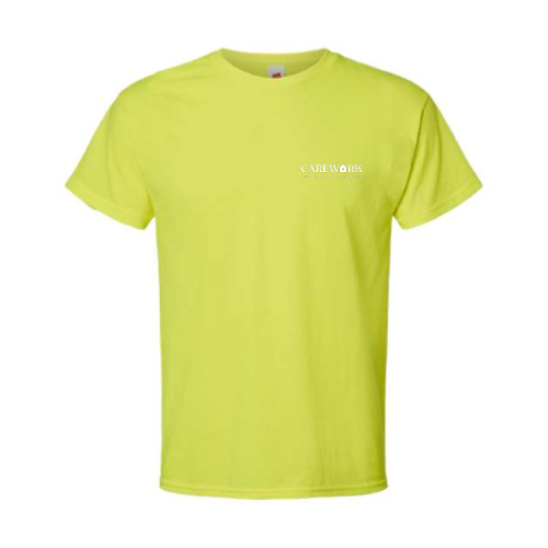 Careworkus - ComfortSoft Heavyweight T-Shirt v1