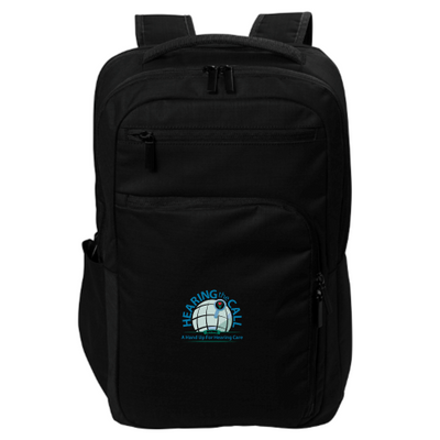 Hearing the Call - Port Authority Impact Tech Backpack