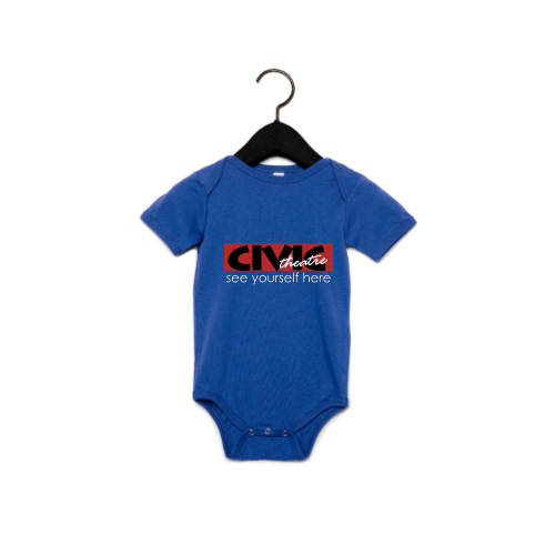 CivicTheatreMerch - Bella Canvas - 100B