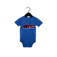 CivicTheatreMerch - Bella Canvas - 100B