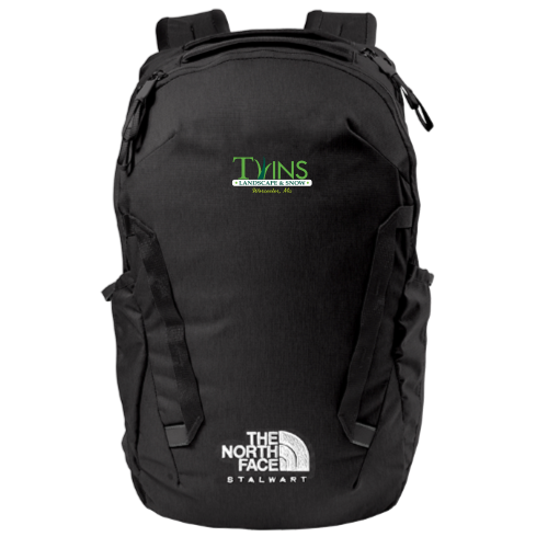 Twins Lawn Service - The North Face Stalwart Backpack