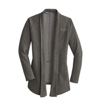 TransitRE - Port Authority Ladies Interlock Cardigan v1