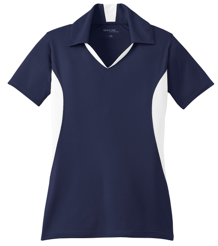 True Navy White