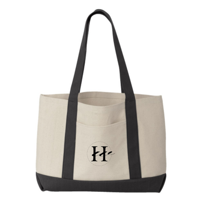 HWD - 11 Ounce Cotton Canvas Tote