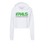 FMLS - Independent Trading Women's Crop Hoodie