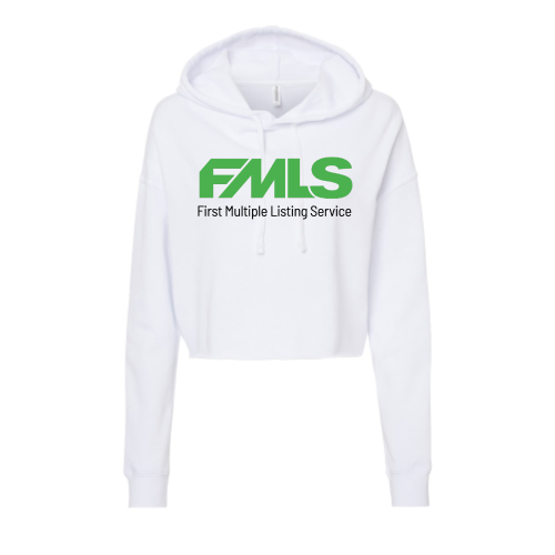 FMLS - Independent Trading Women's Crop Hoodie