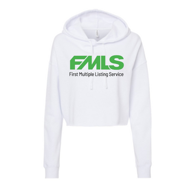 FMLS - Independent Trading Women's Crop Hoodie