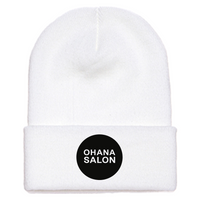 OHANASALON - Cuffed Knit Beanie v2