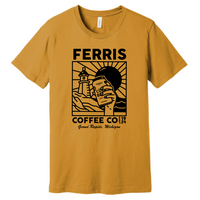 FerrisCoffee - Bella Canvas - Nitro Lighthouse