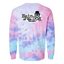 HairoftheDog Tie-Dyed Long Sleeve T-Shirt