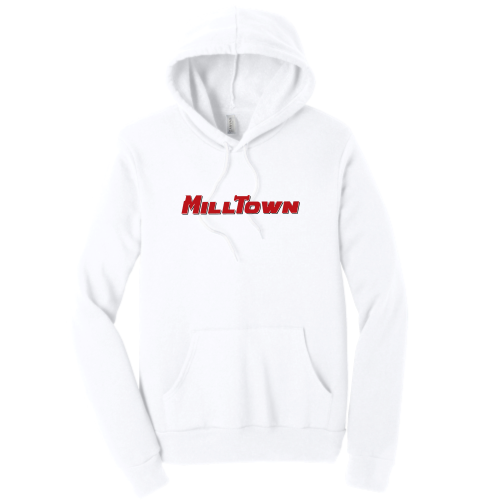 MilltownPlumbing - Unisex Poly/Cotton Hoodie