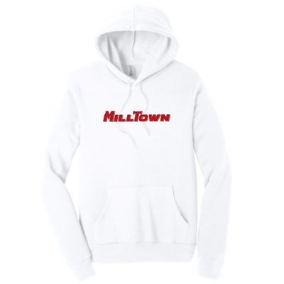 MilltownPlumbing - Unisex Poly/Cotton Hoodie