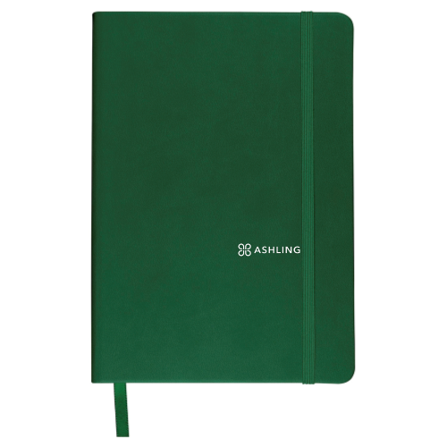 AshlingPartners - Tuscany Journal - Green