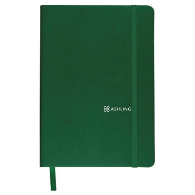 AshlingPartners - Tuscany Journal - Green