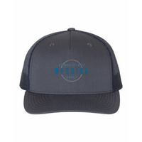 Ombre Blue Navy