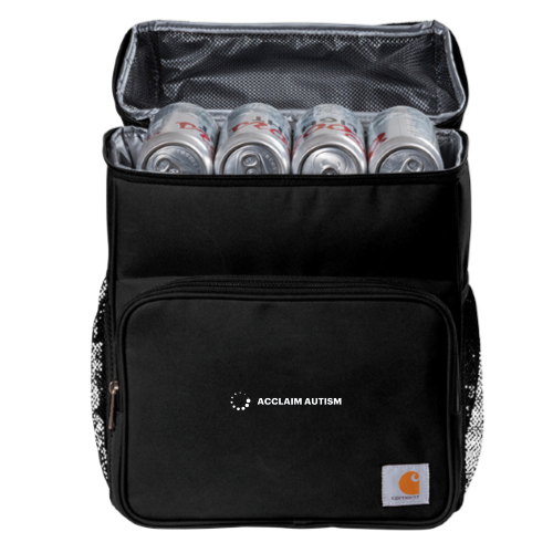 AcclaimAutism - Carhartt Backpack 20 Can Cooler