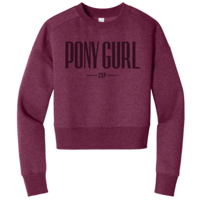 2sp-store - Pony Gurl Pullover - v2