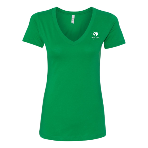 GeerCare - Next Level - Womens V-Neck