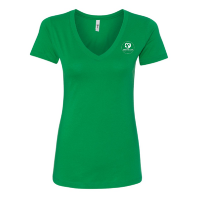 GeerCare - Next Level - Womens V-Neck