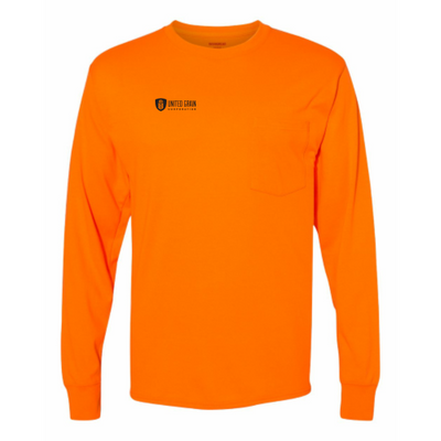 Safety Orange