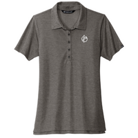 GFOAExecutives - TravisMathew Ladies Oceanside Heather Polo