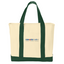CentexSHRM - Port & Company 2-Tone Shopping Tote