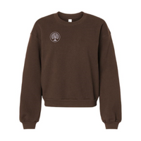 InMind Services - American Apparel ReFlex Women's Fleece Crewneck Sweatshirt v1