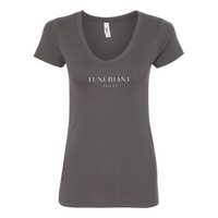 LuxuriantRealty - Next Level Womens V-Neck
