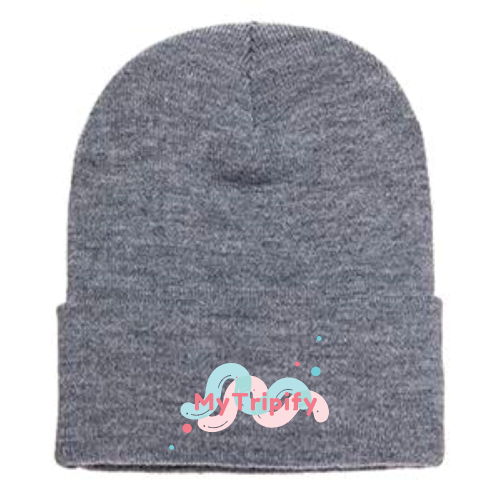 MyTripify - Cuffed Knit Beanie Yupoong