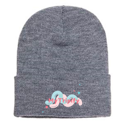 MyTripify - Cuffed Knit Beanie Yupoong