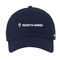 NorthWind - Nike Heritage Cotton Twill Cap NKFB5677
