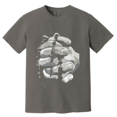 ScottTravisArt - Unisex Comfort Colors Vintage Tee v14